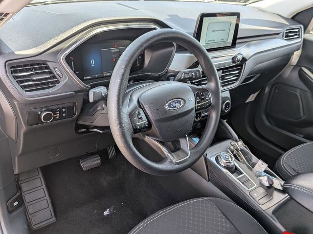 Certified 2025 Ford Escape Active AWD/4WD image 11