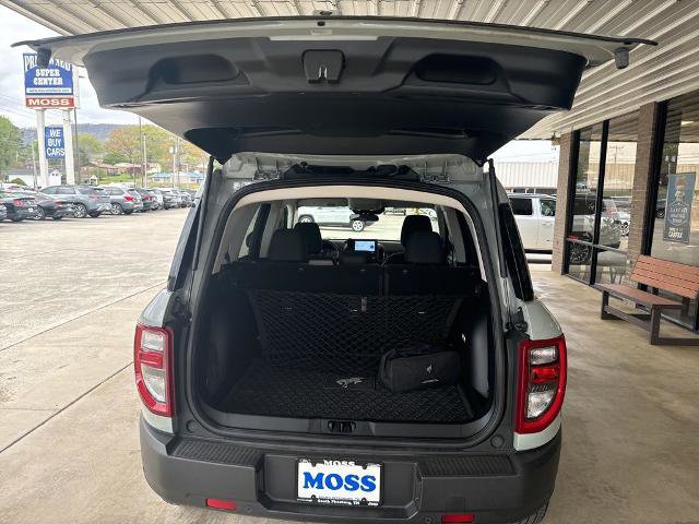 Certified 2024 Ford Bronco Sport Big Bend w/ Convenience Package AWD/4WD image 20