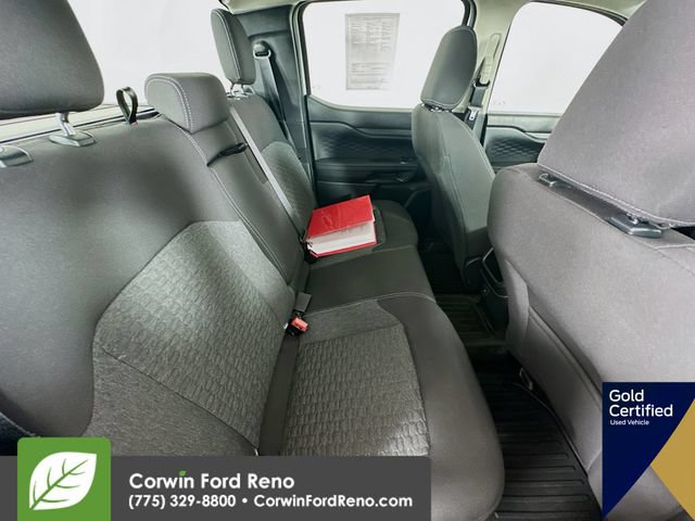Certified 2025 Ford Ranger XL w/ Trailer Tow Package AWD/4WD image 27