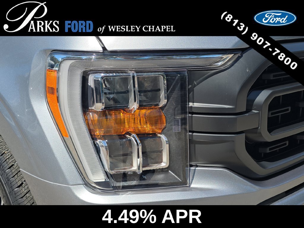 Certified 2023 Ford F150 XLT w/ Equipment Group 302A High RWD image 7