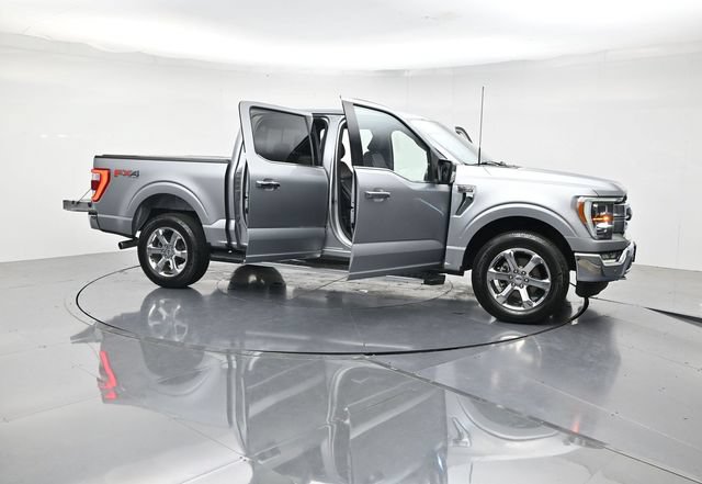 Certified 2023 Ford F150 Lariat w/ Equipment Group 502A High AWD/4WD image 52