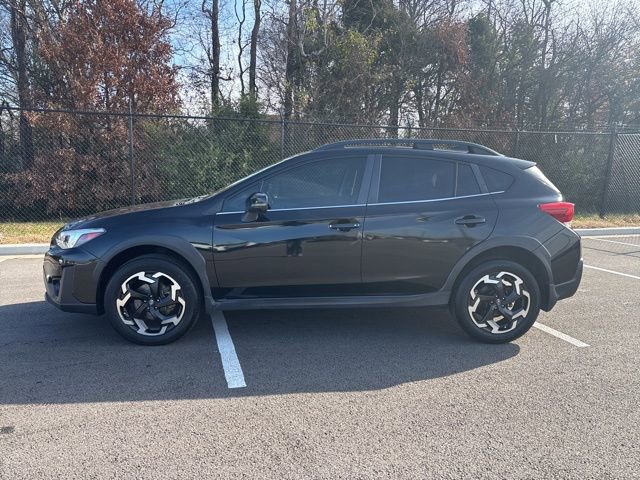 Used 2021 Subaru Crosstrek 2.5i Limited w/ Moonroof Package 2 image 2