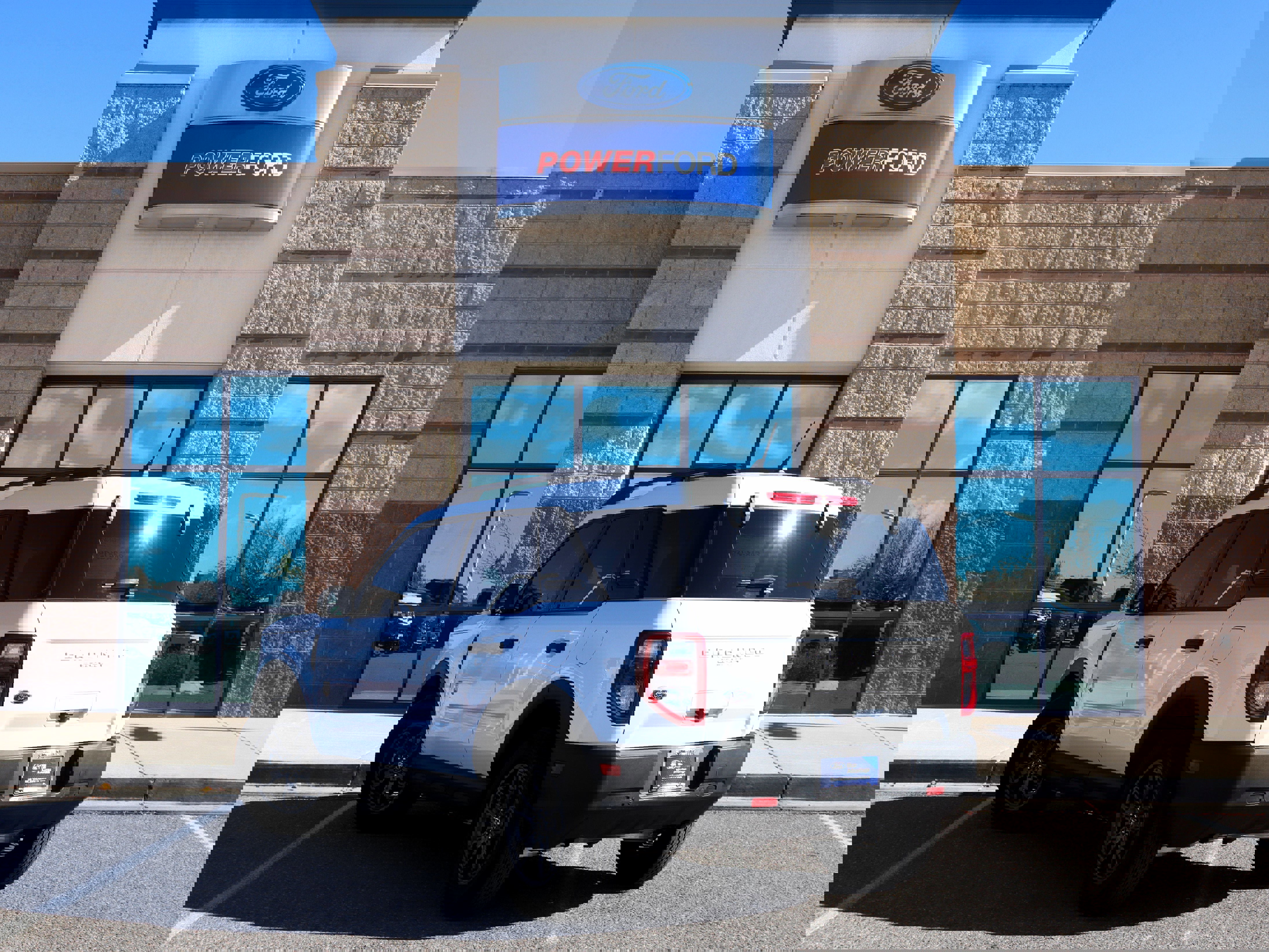 Certified 2024 Ford Bronco Sport Big Bend w/ Convenience Package image 3