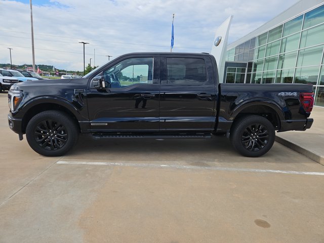 Certified 2025 Ford F150 Lariat w/ Equipment Group 501A Mid AWD/4WD image 2