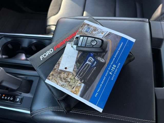 Certified 2023 Ford F150 Raptor w/ Raptor Carbon Fiber Package AWD/4WD image 6