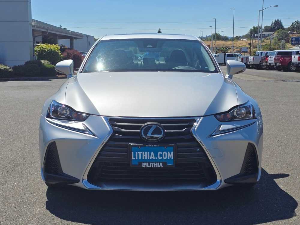 Used 2017 Lexus IS 200t RWD image 8