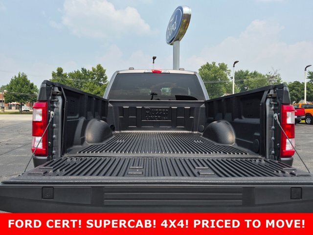 Certified 2023 Ford F150 XL w/ STX Appearance Package AWD/4WD image 23
