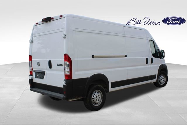 Used 2024 RAM ProMaster 2500 w/ Convenience Group FWD image 5
