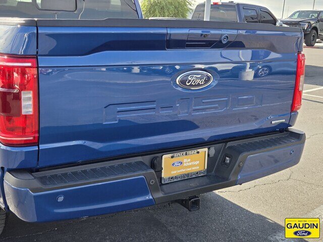 Certified 2023 Ford F150 XLT w/ Equipment Group 302A High AWD/4WD image 6