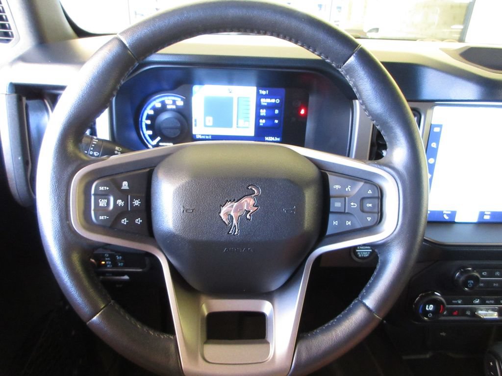 Certified 2021 Ford Bronco Outer Banks AWD/4WD image 14