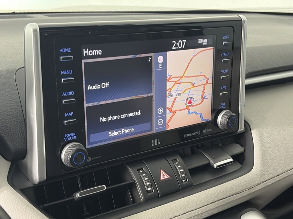 Used 2020 Toyota RAV4 Limited image 19