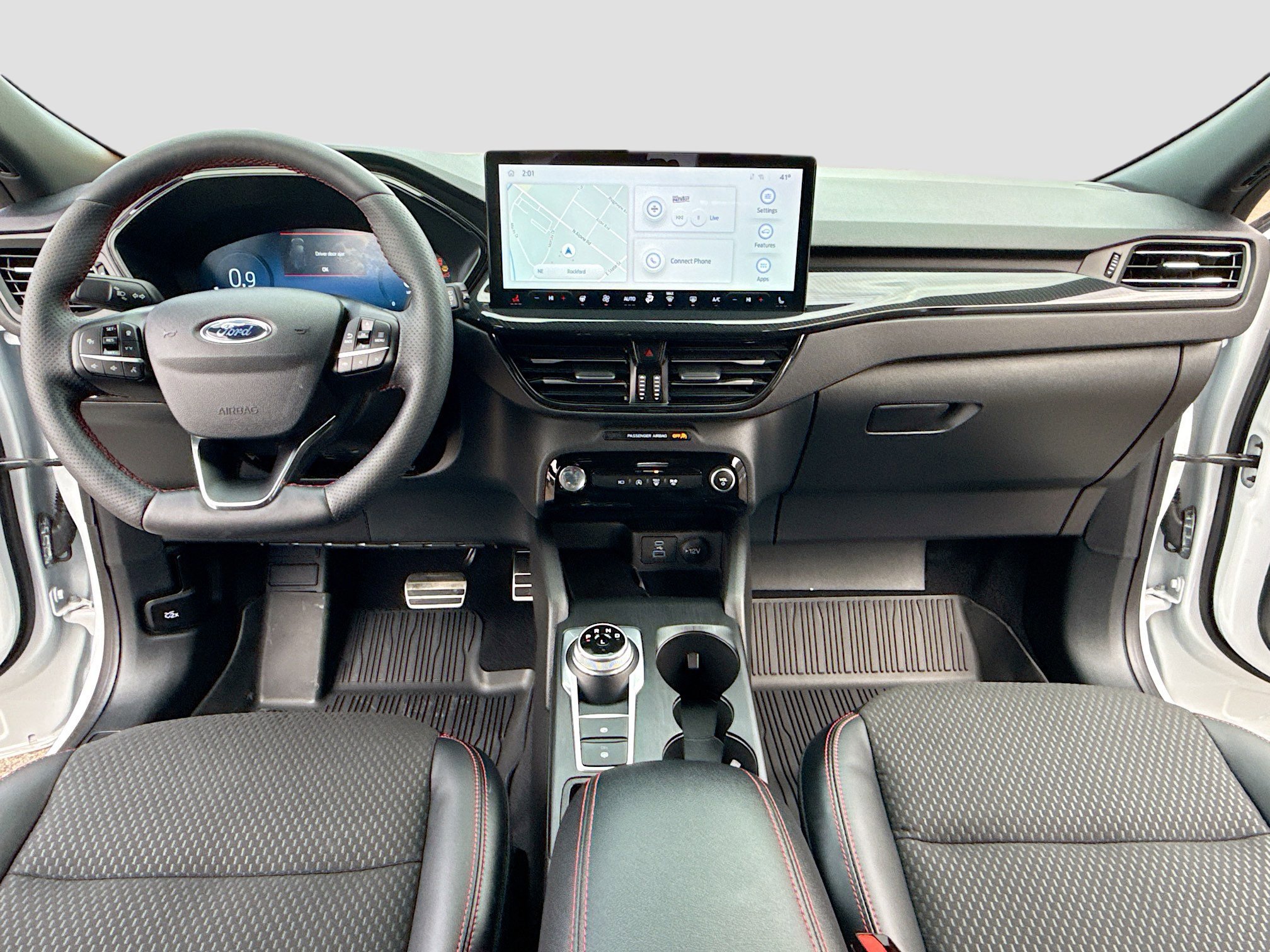 Certified 2023 Ford Escape ST-Line Select w/ Tech Pack #2 image 6