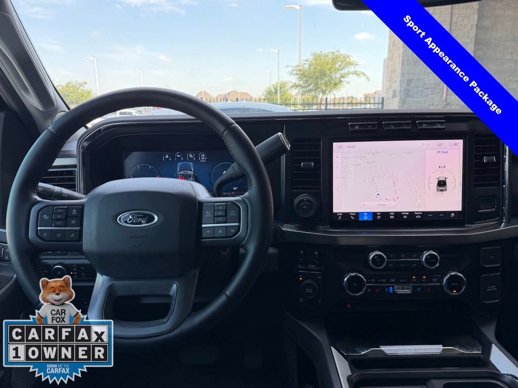 Certified 2024 Ford F250 Lariat w/ Lariat Ultimate Package AWD/4WD image 8