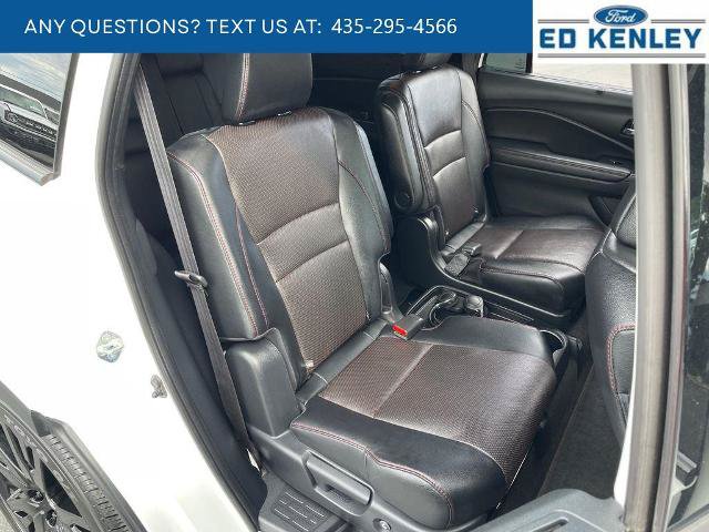 Used 2022 Honda Pilot Black Edition image 32