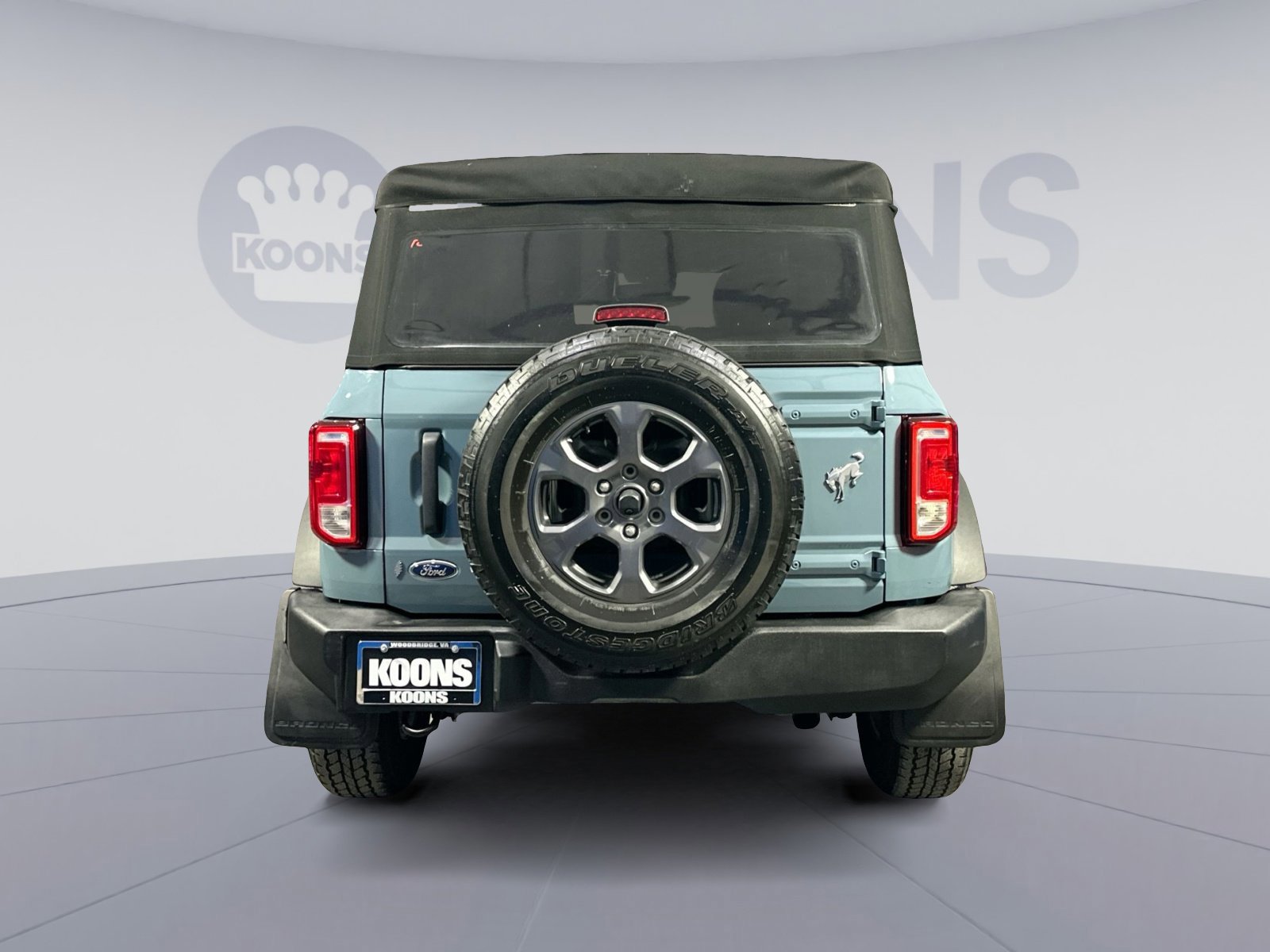 Certified 2021 Ford Bronco Big Bend image 4