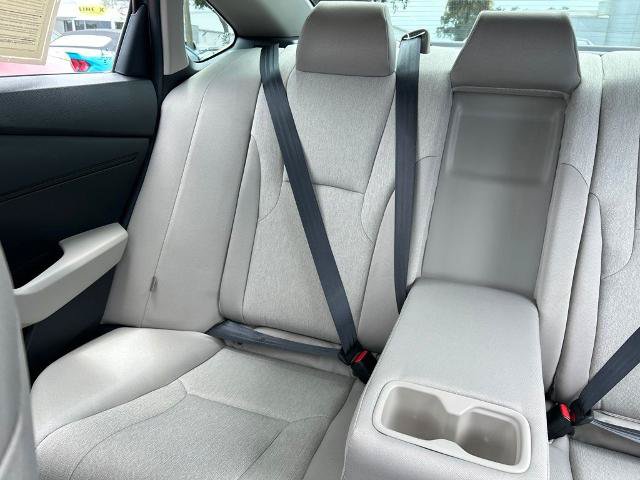 Used 2025 Honda Accord SE image 12