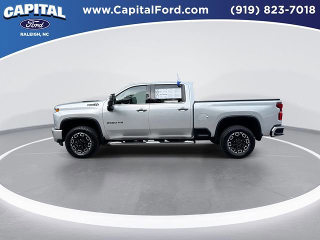 Used 2021 Chevrolet Silverado 2500 High Country w/ Z71 Off-Road Package image 3