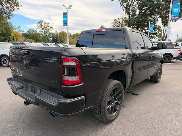 Used 2024 RAM 1500 Laramie AWD/4WD image 13