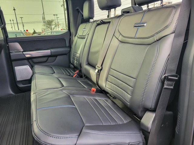 Certified 2026 Ford F250 Platinum image 14