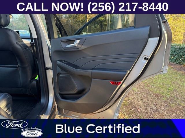 Certified 2022 Ford Escape SEL image 27