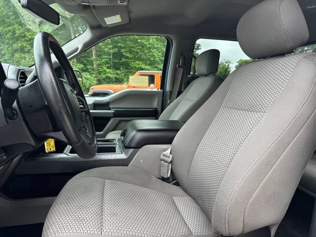 Certified 2018 Ford F150 XLT w/ Equipment Group 302A Luxury AWD/4WD image 36
