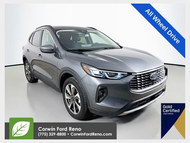 Certified 2025 Ford Escape Platinum image 8