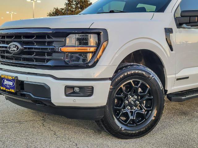 Certified 2024 Ford F150 XLT w/ Equipment Group 302A MID AWD/4WD image 4