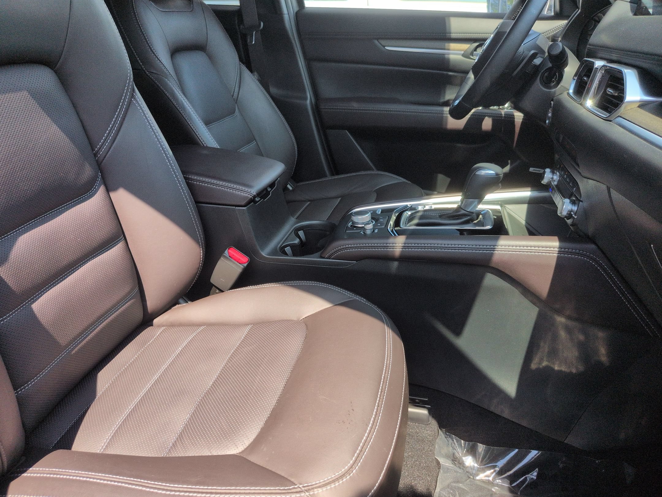 Used 2025 MAZDA CX-5 Signature AWD/4WD image 36