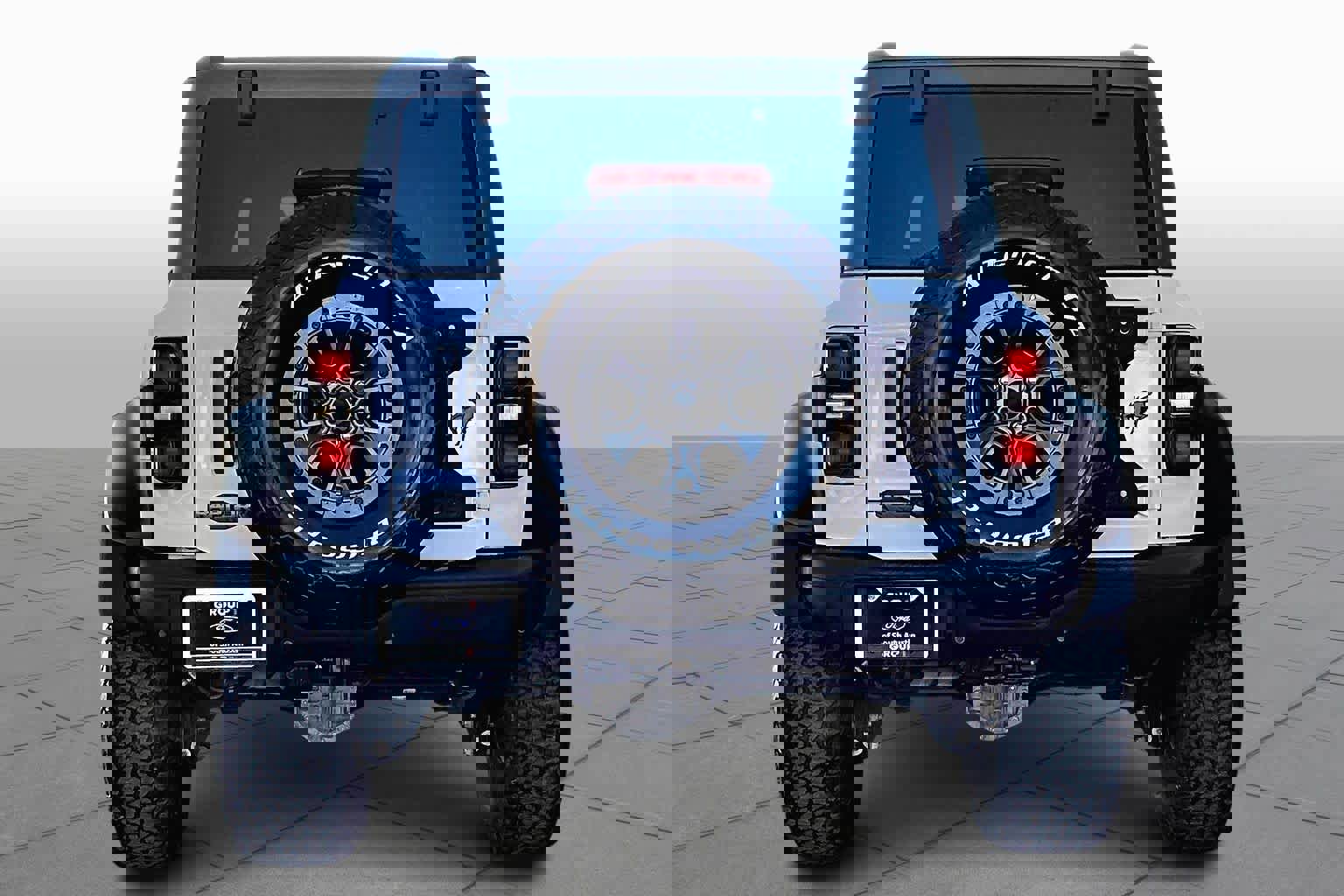 Certified 2022 Ford Bronco Raptor image 4