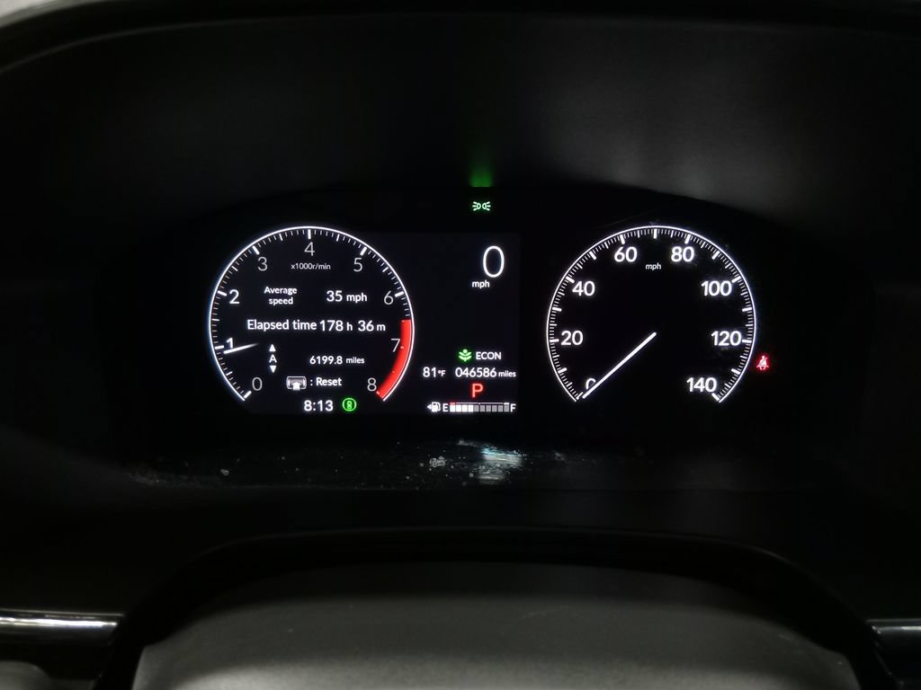 Used 2024 Honda CR-V EX-L image 19