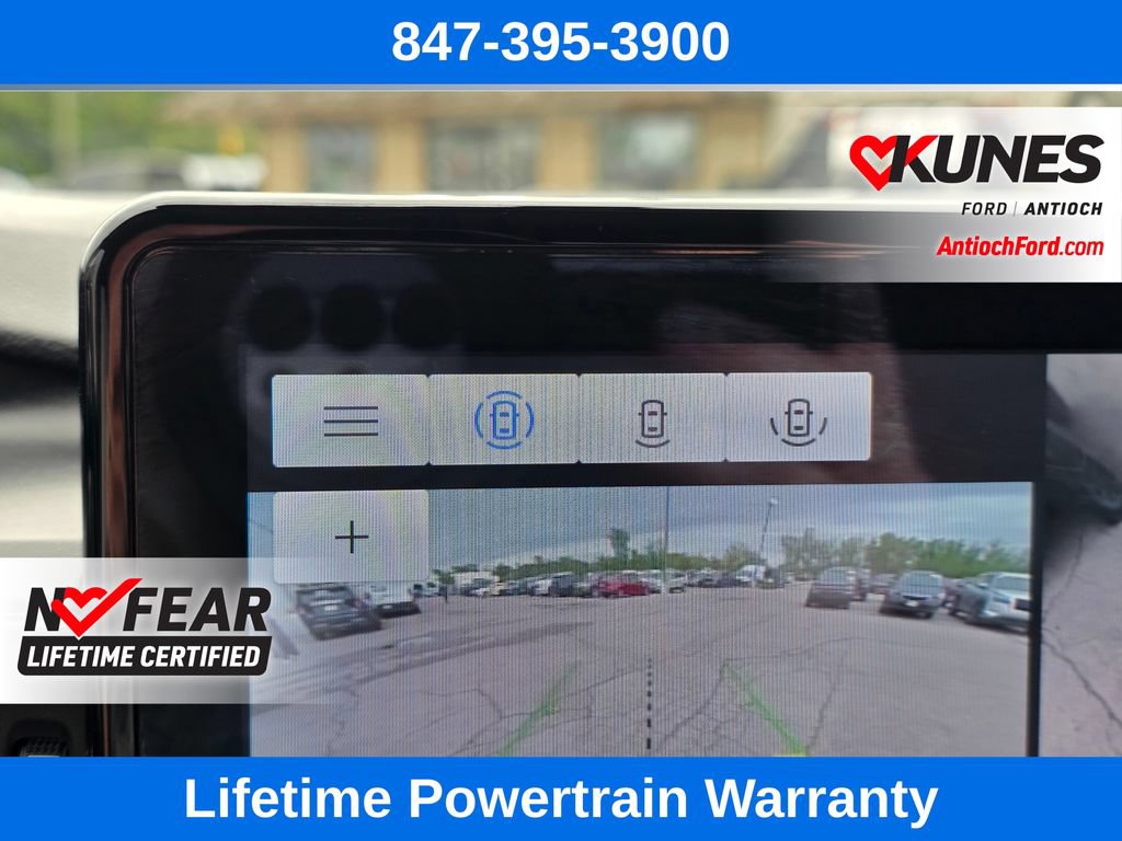 Certified 2023 Ford Explorer Limited AWD/4WD image 52