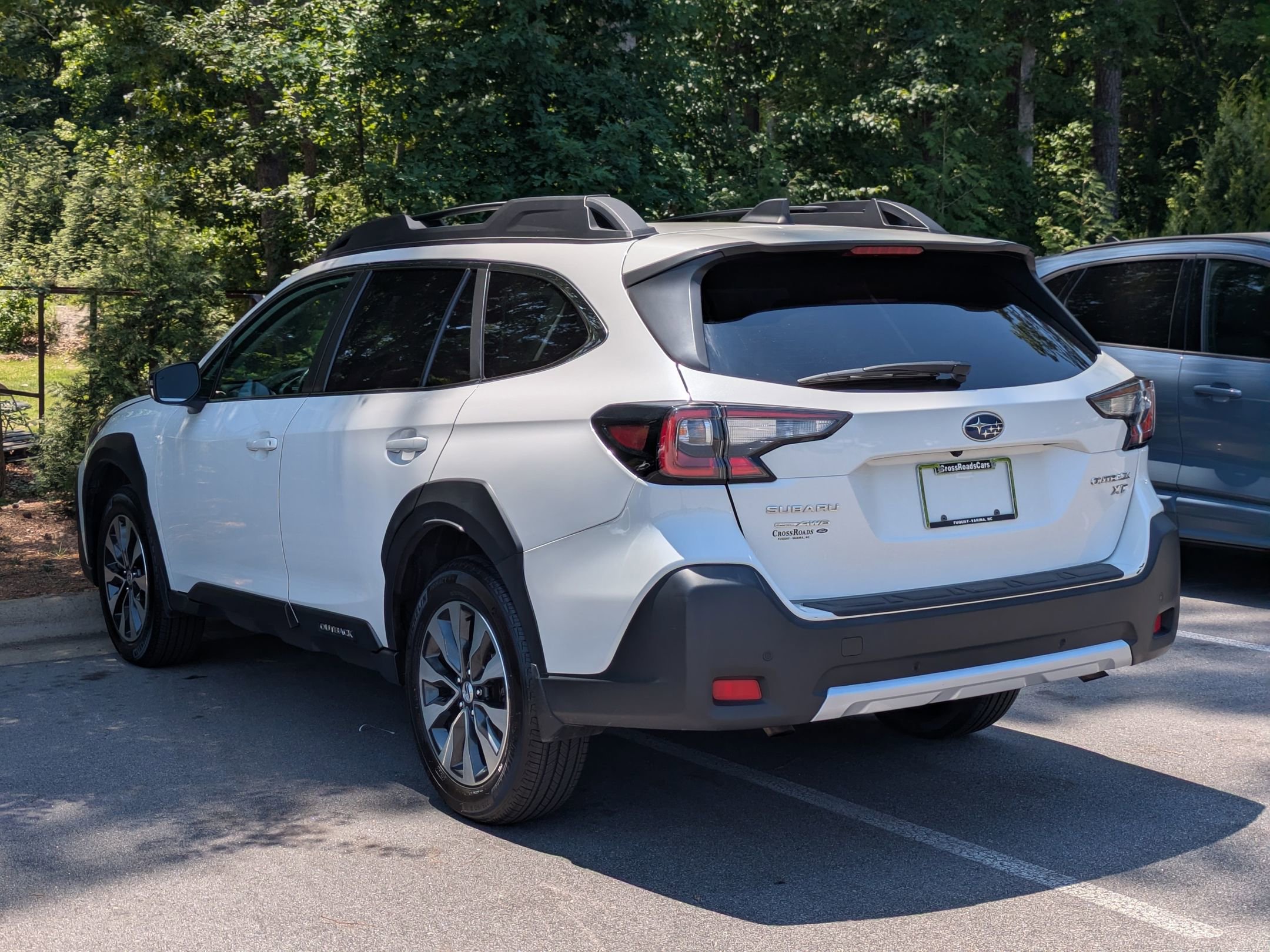 Used 2024 Subaru Outback Limited XT AWD/4WD image 5