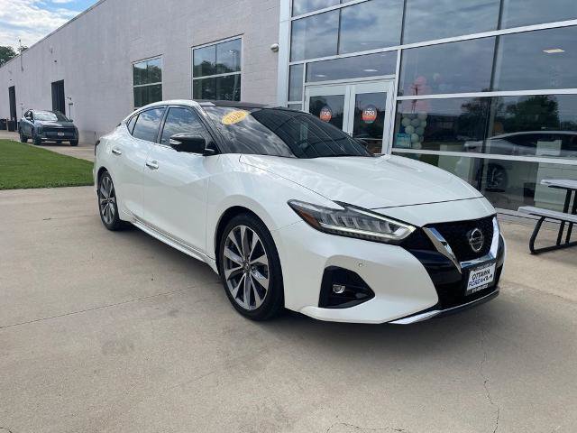 Used 2020 Nissan Maxima Platinum w/ Sport Mat Group