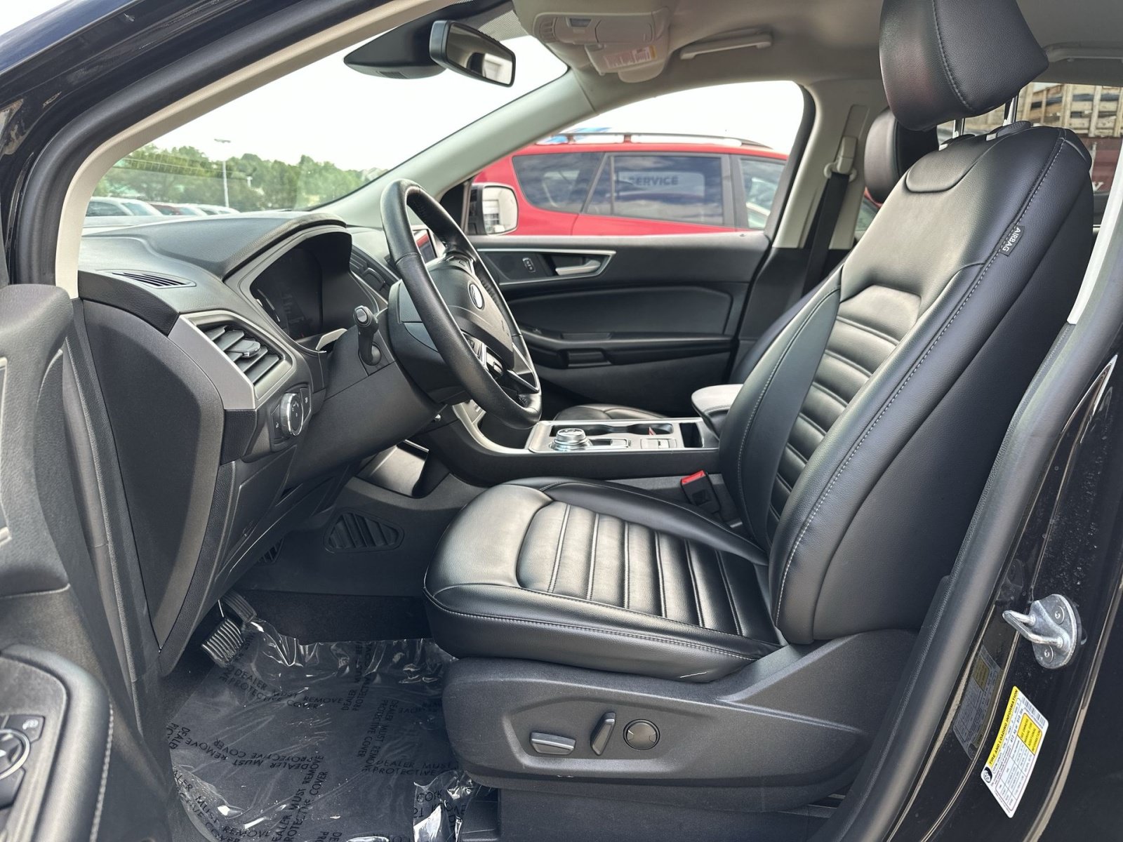 Certified 2024 Ford Edge SEL AWD/4WD image 21