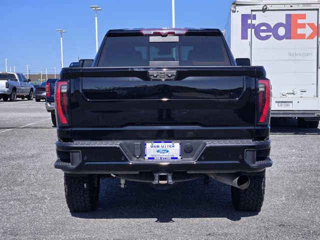 Used 2024 GMC Sierra 2500 AT4 w/ AT4 Premium Plus Package AWD/4WD image 6