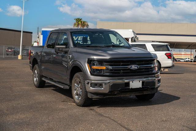 Certified 2024 Ford F150 XLT w/ Mobile Office Package