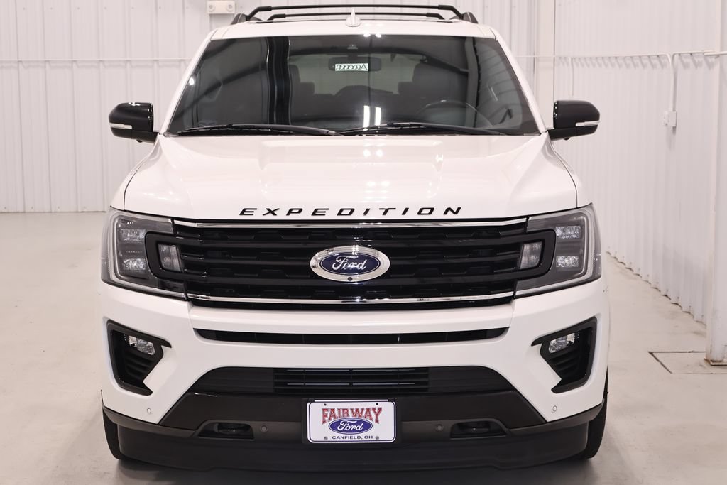 Certified 2020 Ford Expedition Limited w/ Equipment Group 303A AWD/4WD image 5