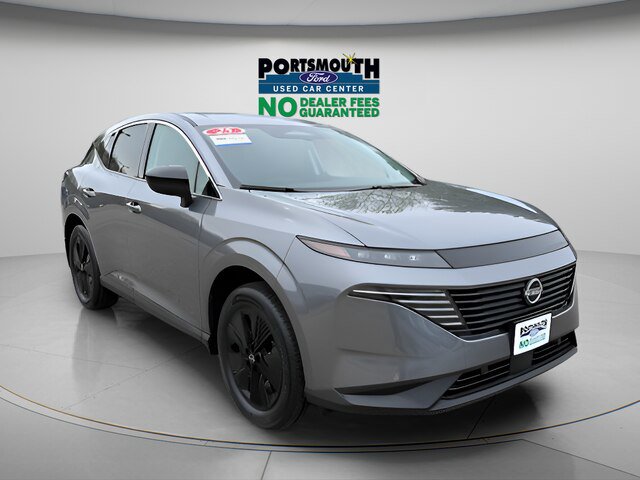 Used 2025 Nissan Murano SV AWD/4WD image 21