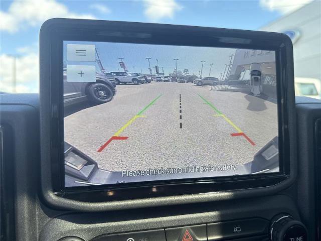 Certified 2022 Ford Bronco Sport Badlands w/ Premium Package image 16