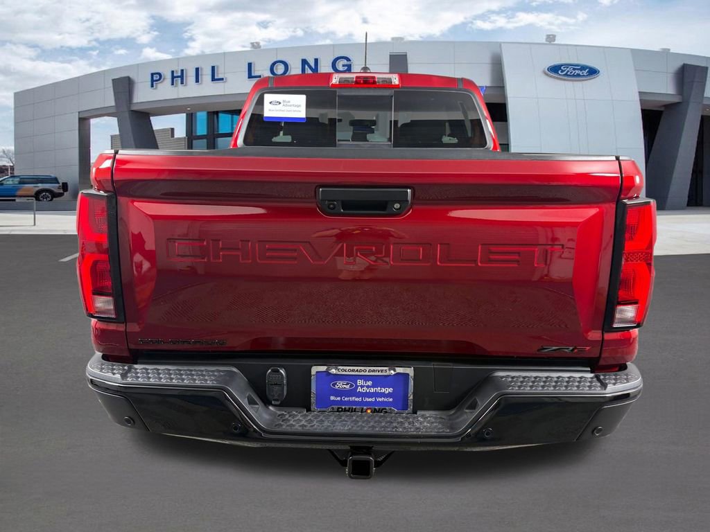 Used 2026 Chevrolet Colorado ZR2 w/ Technology Package image 4