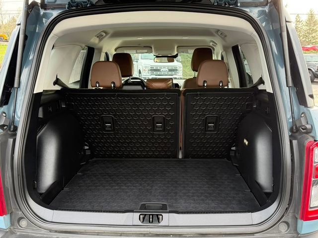 Certified 2021 Ford Bronco Sport Outer Banks image 27