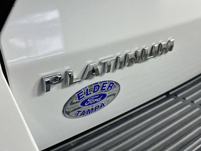 Certified 2021 Ford Expedition Platinum RWD image 7