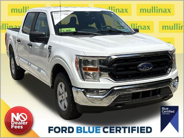 Certified 2021 Ford F150 XLT AWD/4WD image 1