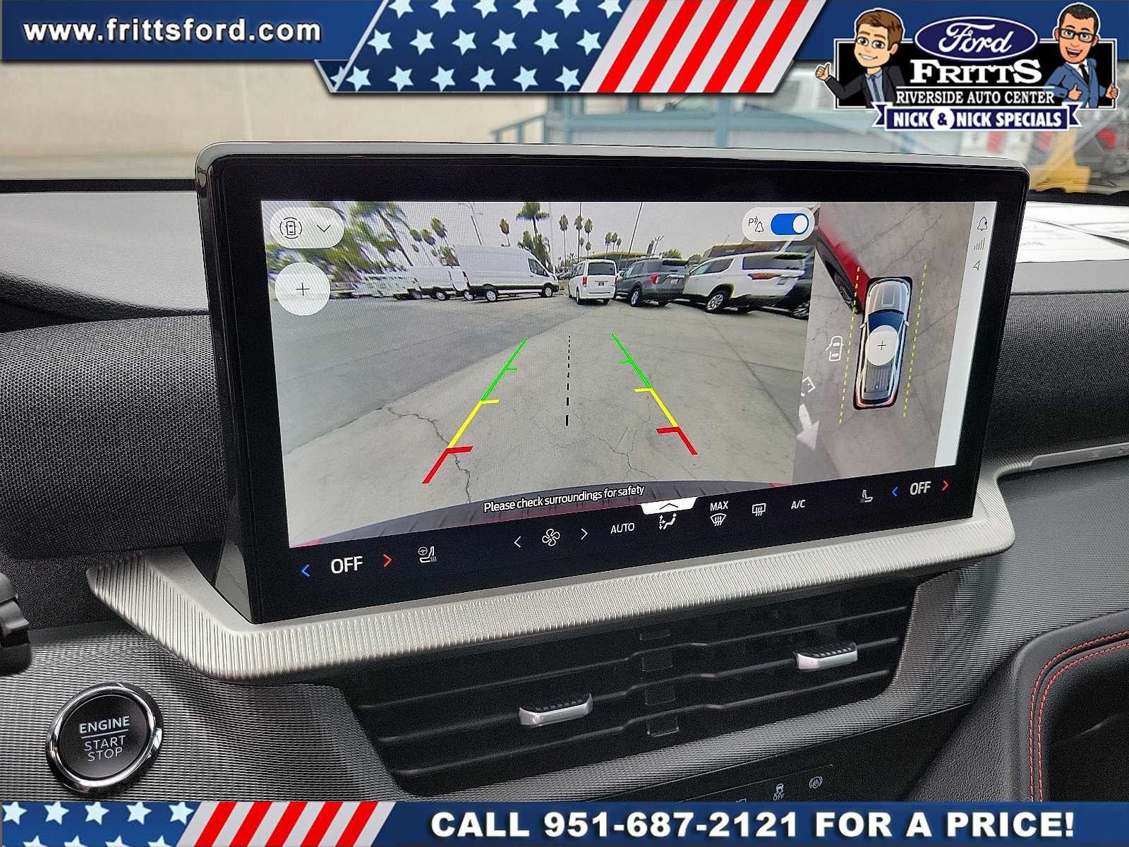 Certified 2025 Ford Explorer ST w/ Sun And Sound Package AWD/4WD image 11