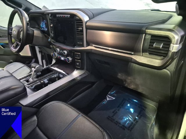 Certified 2024 Ford F150 Platinum w/ Equipment Group 702A High AWD/4WD image 36