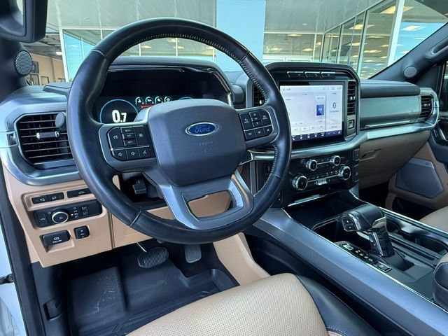Certified 2022 Ford F150 Lariat AWD/4WD image 14