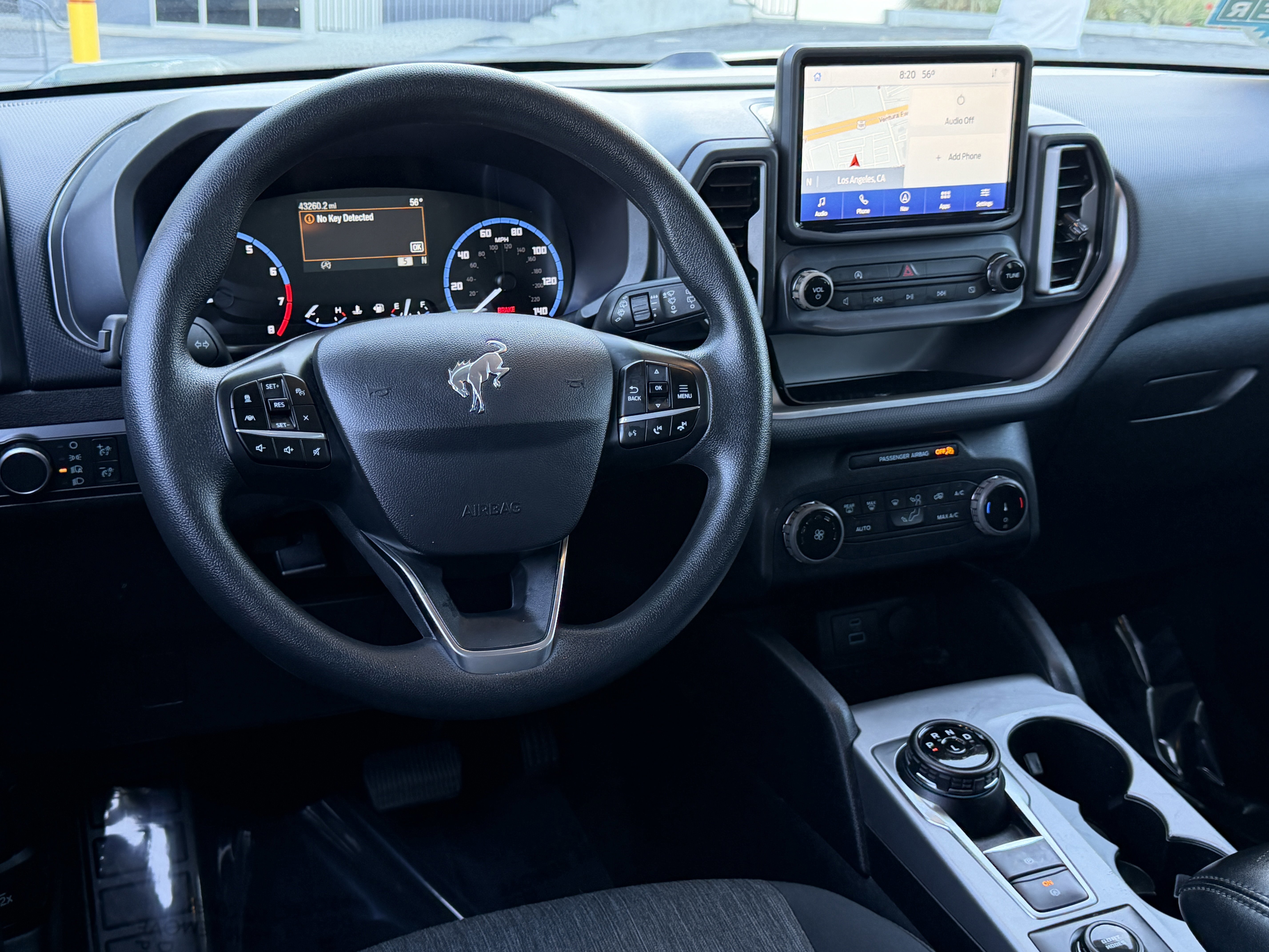 Certified 2022 Ford Bronco Sport Big Bend image 19