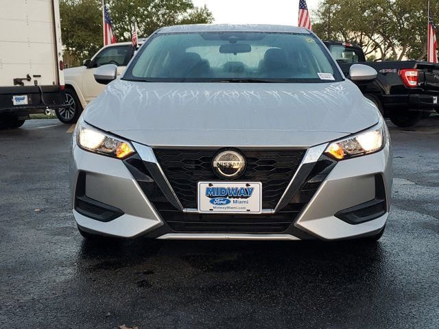 Used 2023 Nissan Sentra SV image 6