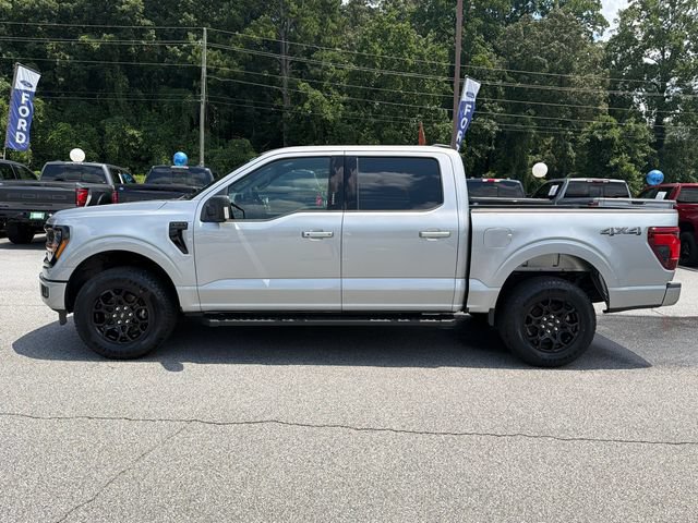 Certified 2024 Ford F150 XLT w/ Equipment Group 302A MID AWD/4WD image 4