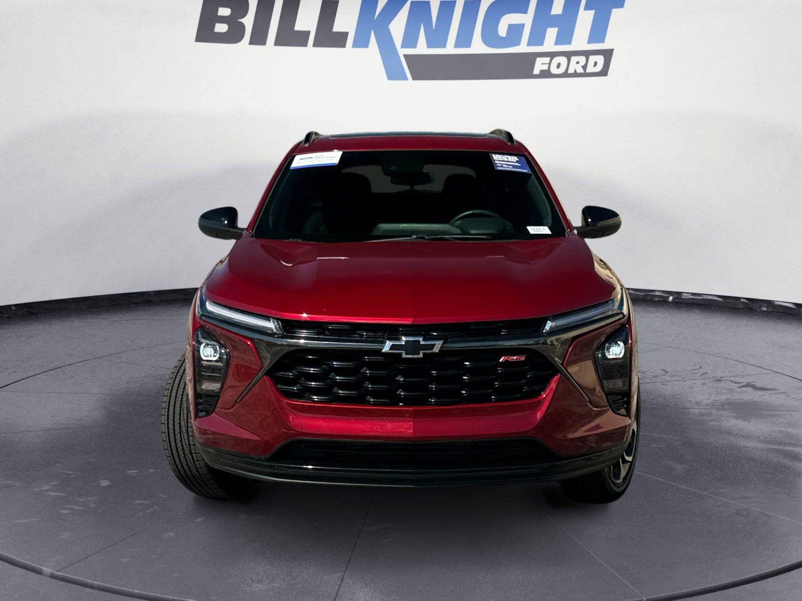 Used 2024 Chevrolet Trax RS w/ Sunroof Package image 8